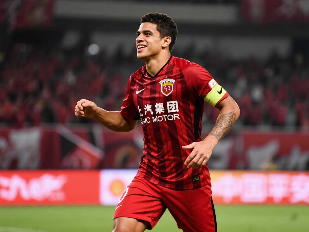 奥斯卡薪资下调重返巴西 弗拉门戈或签前中超明星 奥斯卡薪资下调重返巴西 弗拉门戈或签前中超明星