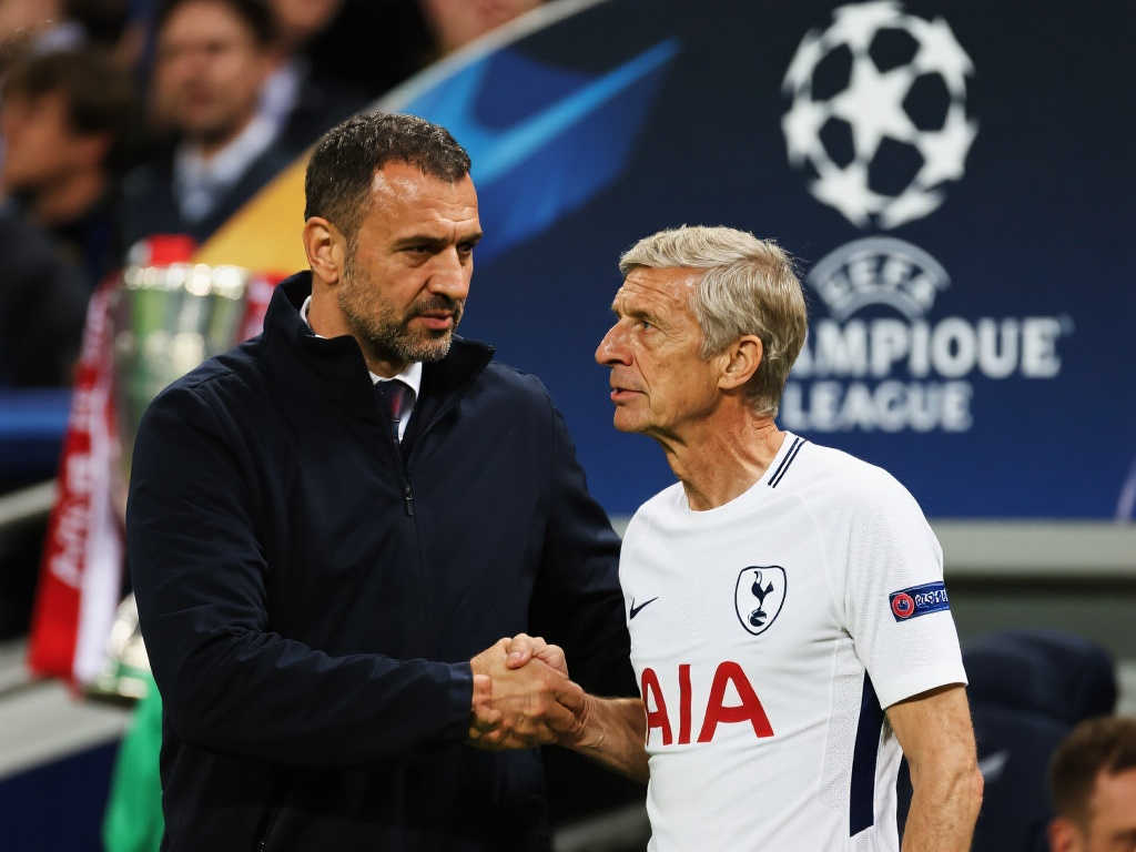 欧联冠军无缘欧冠？澳波：认同温格观点，但谈及热刺时他情绪失控