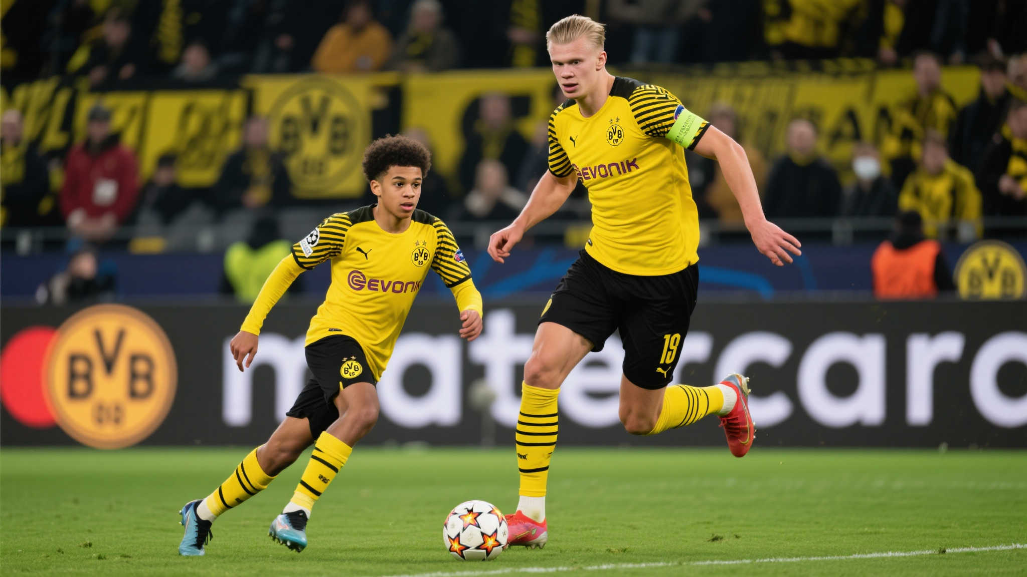 4-3!多特蒙德惊险击败南非劲旅,小贝林厄姆首秀破门 案例分析 小贝林厄姆的未来可期
回顾近年来的足坛