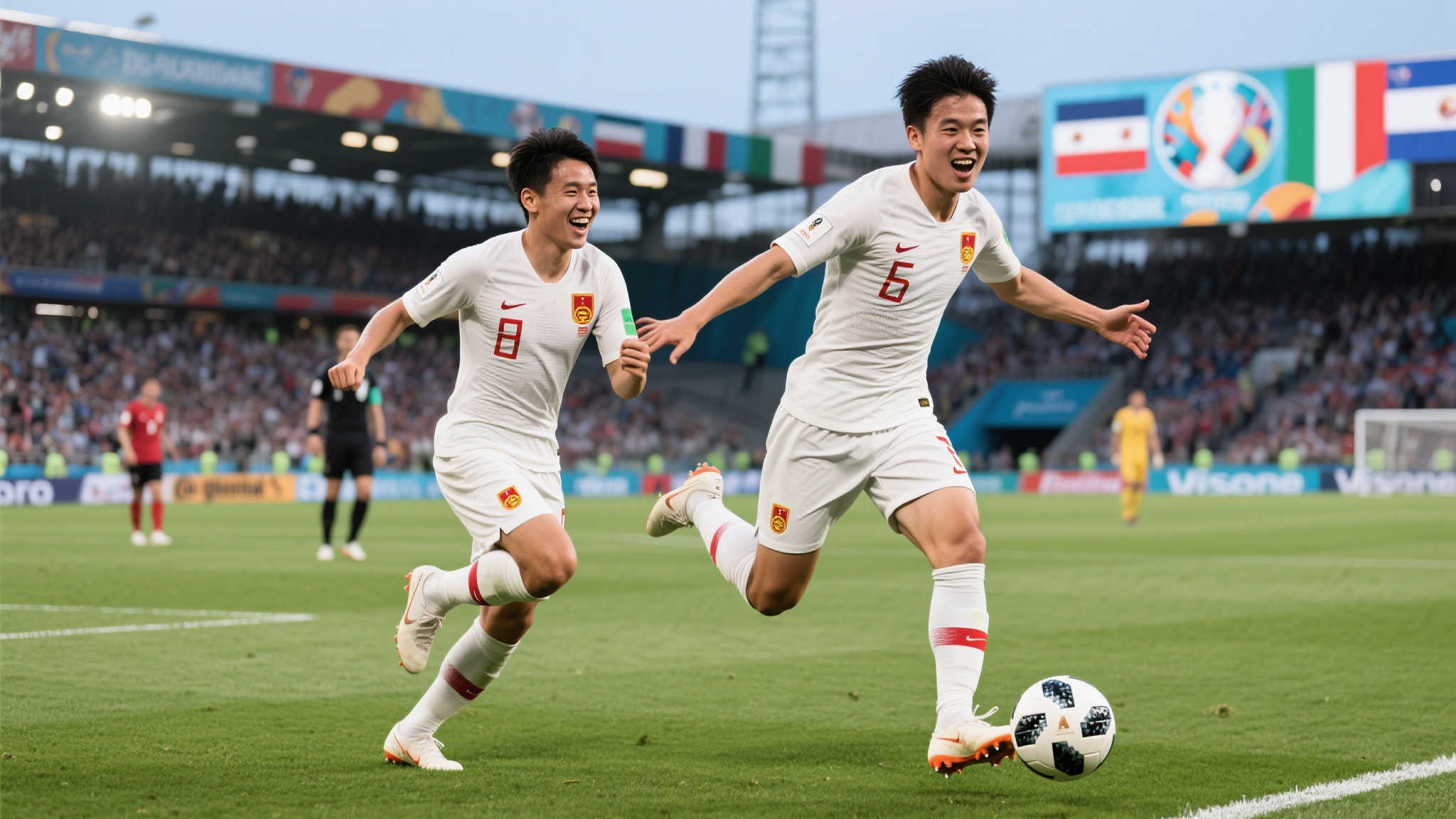 兄弟齐心创佳绩,贝林厄姆兄弟隔日同赛事齐破门 在最近进行的一项国际比赛上,两位兄弟竟然接连取得重