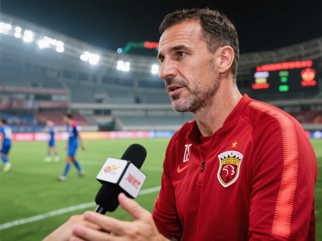 独家对话穆斯卡特②：与申花的对决将激发更强斗志